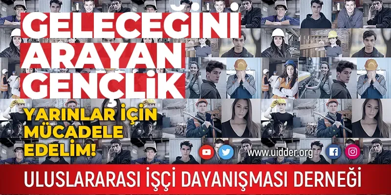Agir Ve Tehlikeli Islerde Calisan Iscilerin Haklari Uluslararasi Isci Dayanismasi Dernegi